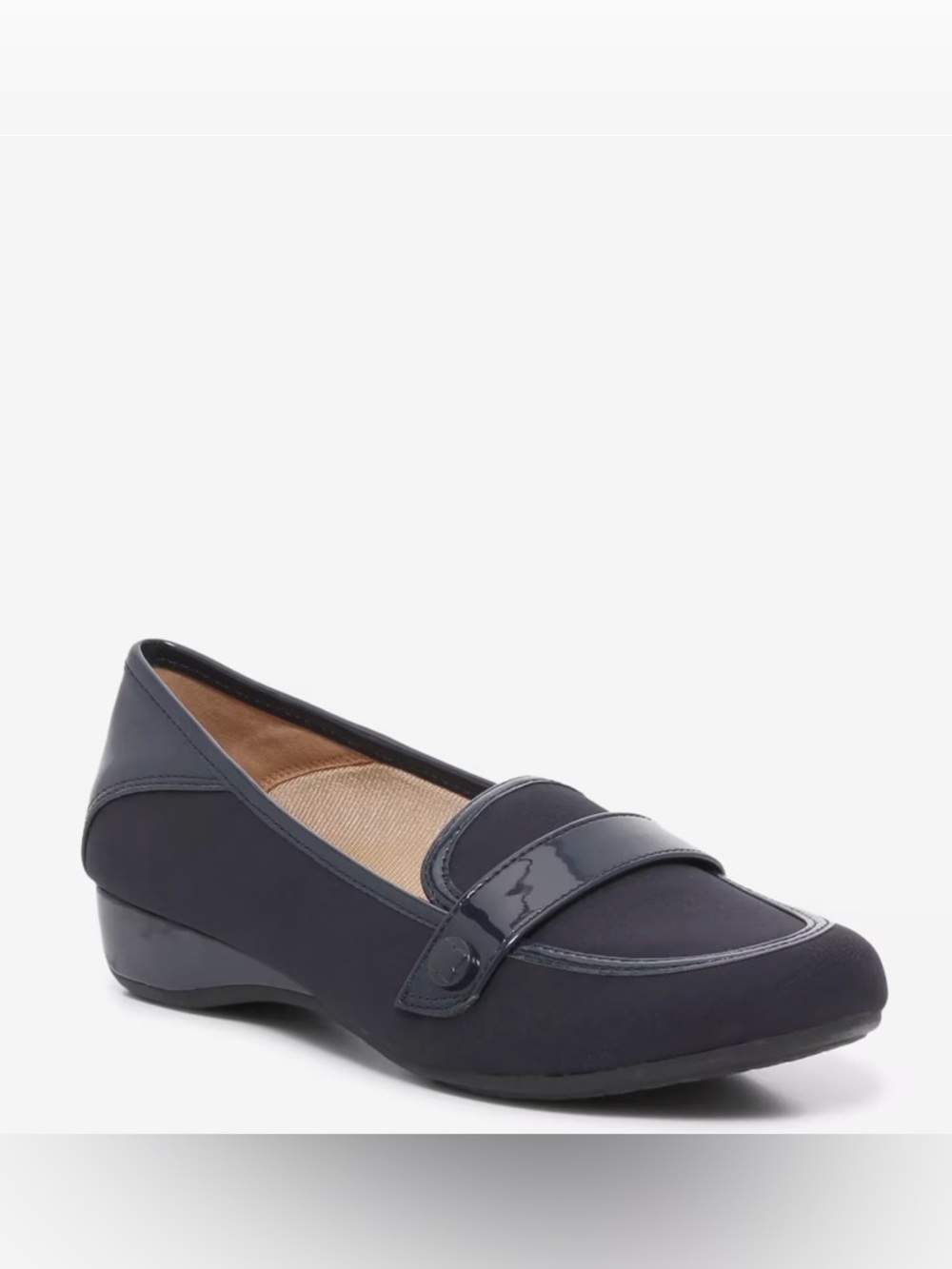 Kelly & Katie Danic Loafer Black